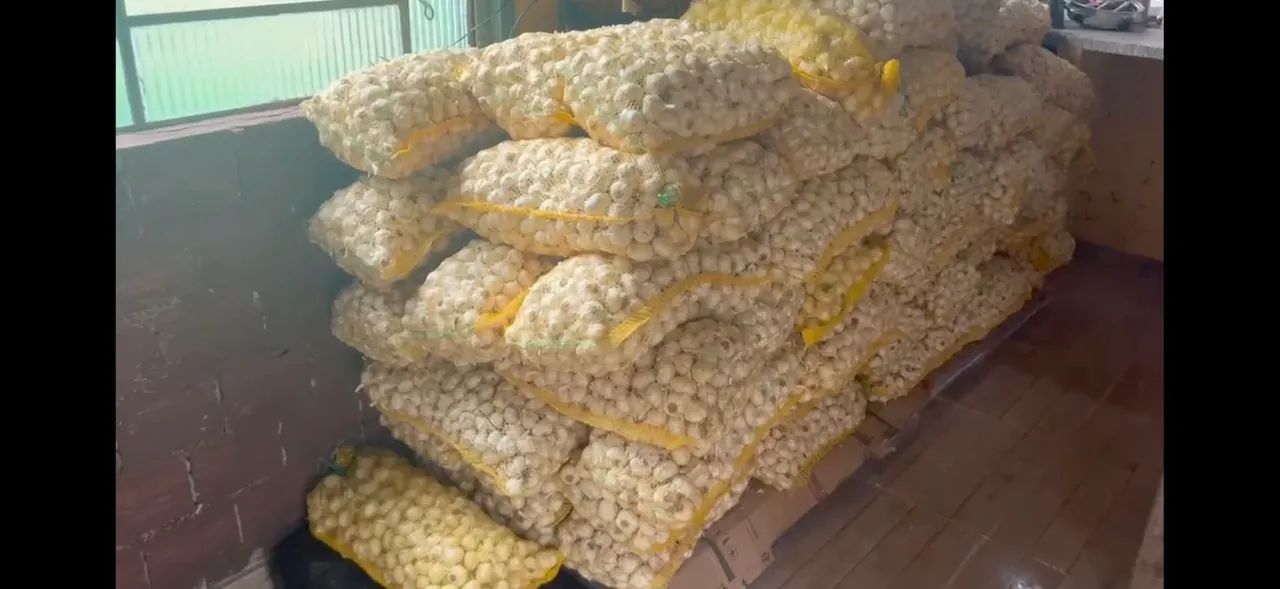 Alho R$ 10/kg - Foto 5