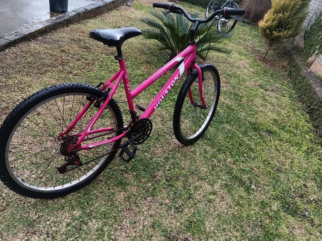 Bicicleta aro 26