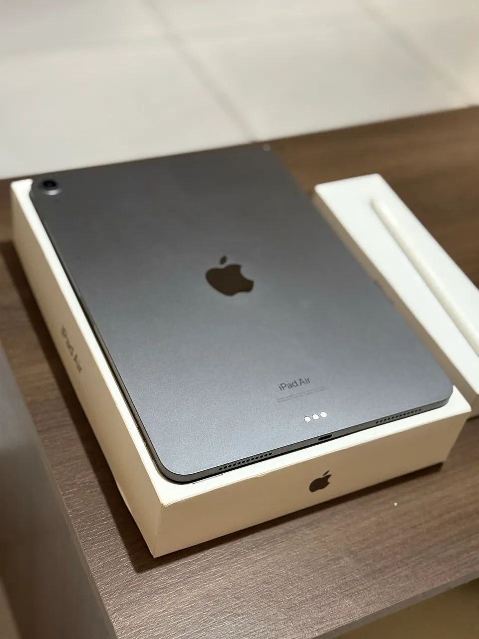 iPad Air M1 + Apple Pencil 2 geração  - Foto 3