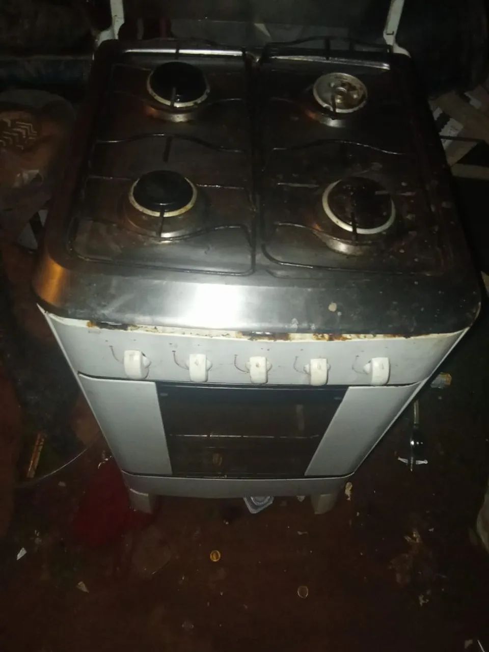 Fogão 100rs - Foto 2