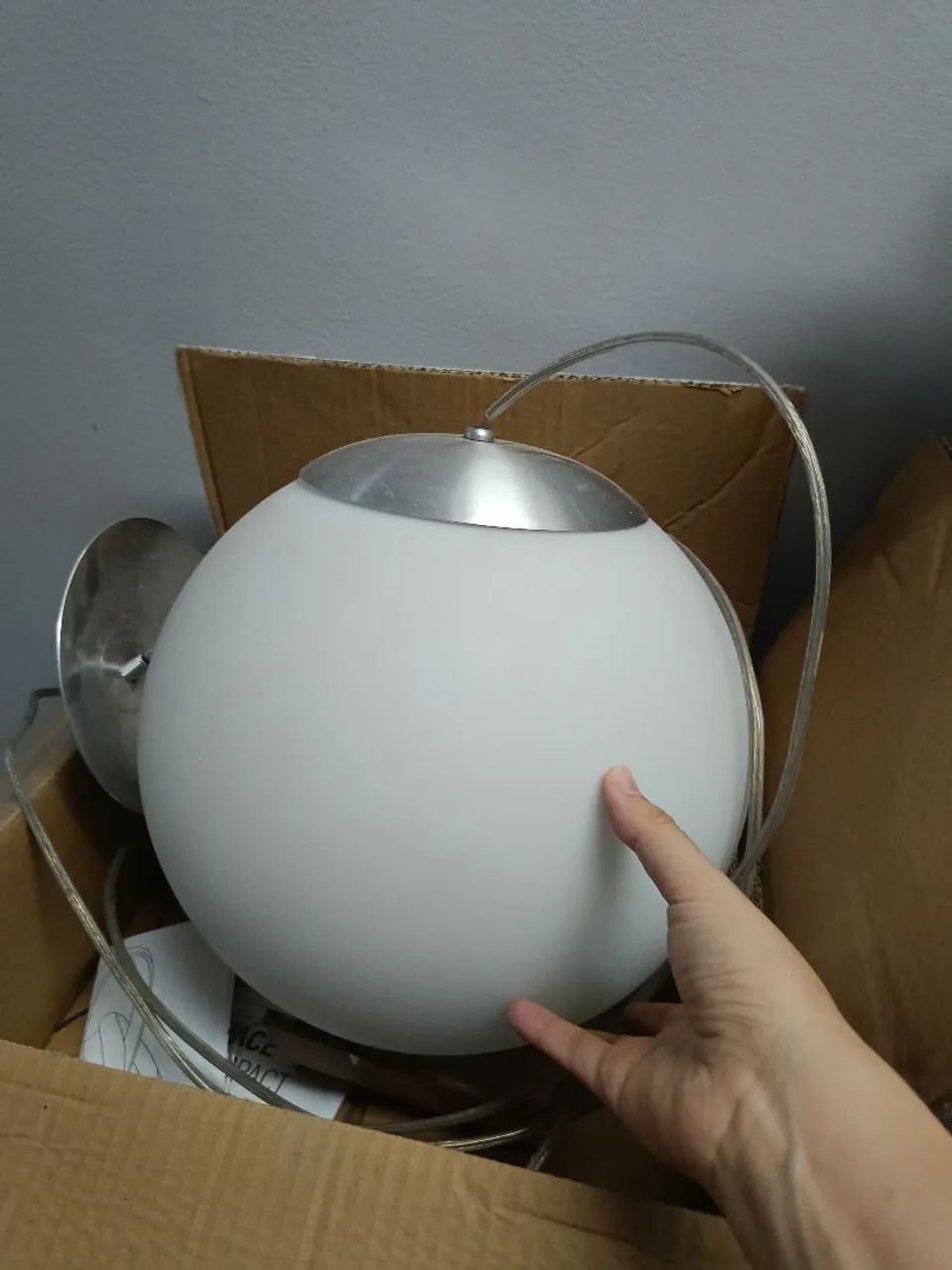 Luminária Pendente  - Foto 4