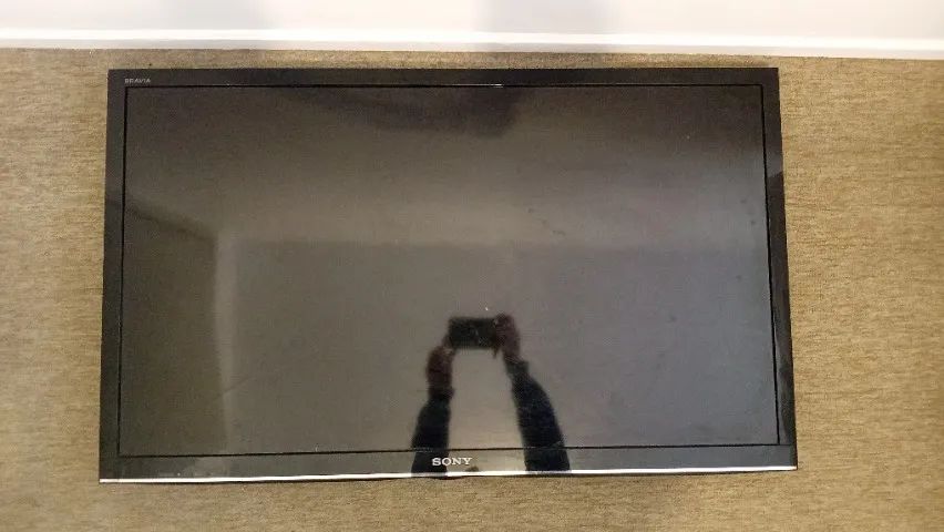 Televisão Sony Bravia 40" (Retirada de Peças) - Foto 2