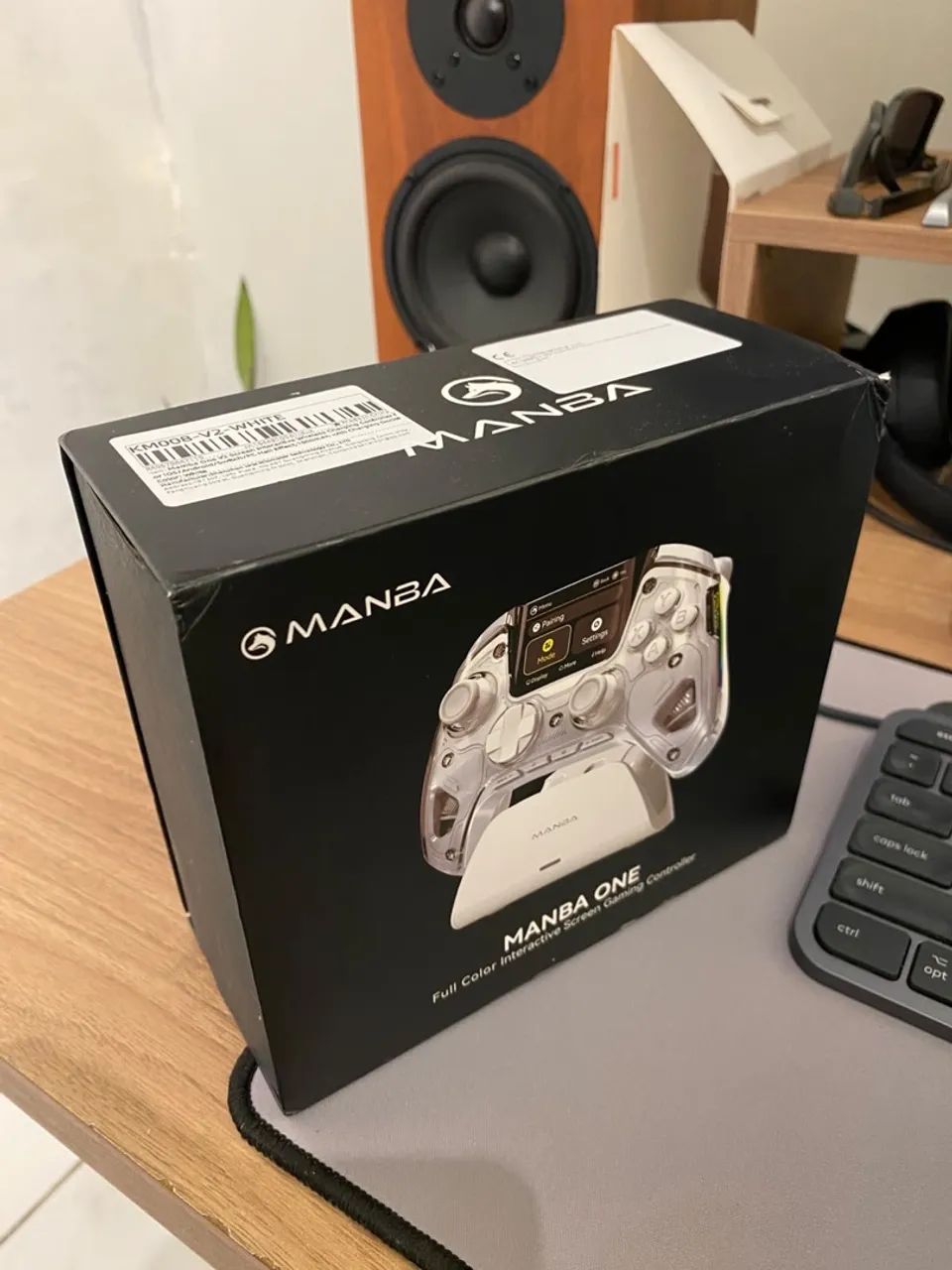 Controle Mamba One V2  - Foto 5