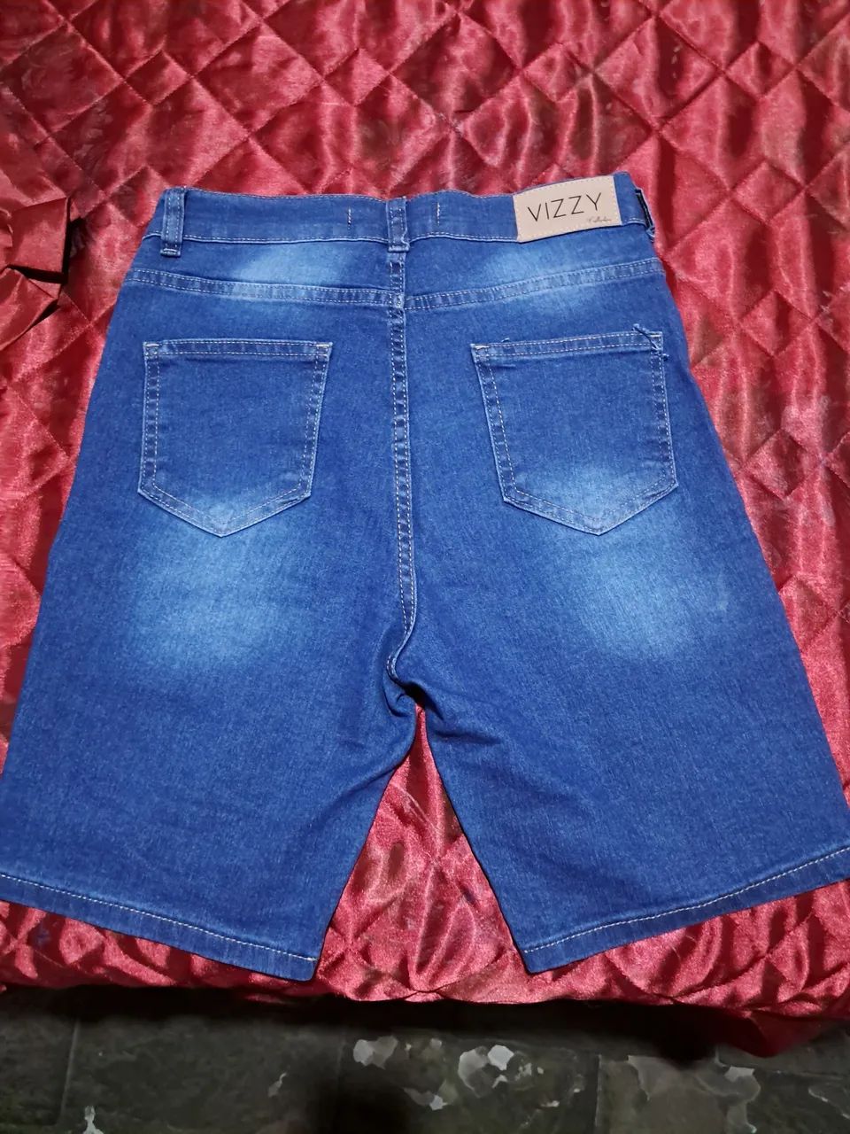 Bermuda jeans - Foto 3