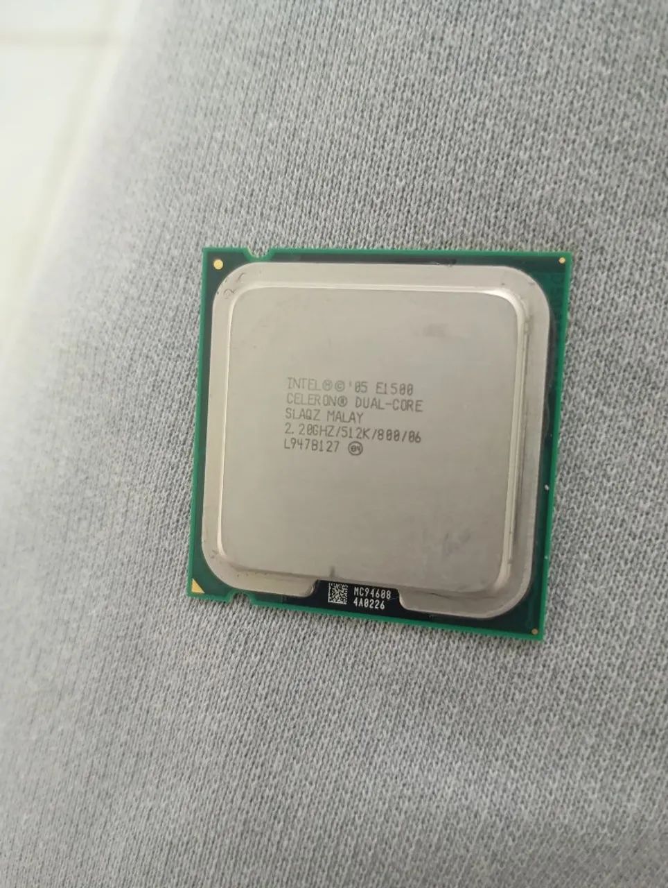Intel Pentium Dual-Core E1500 (USADO) - Foto 2