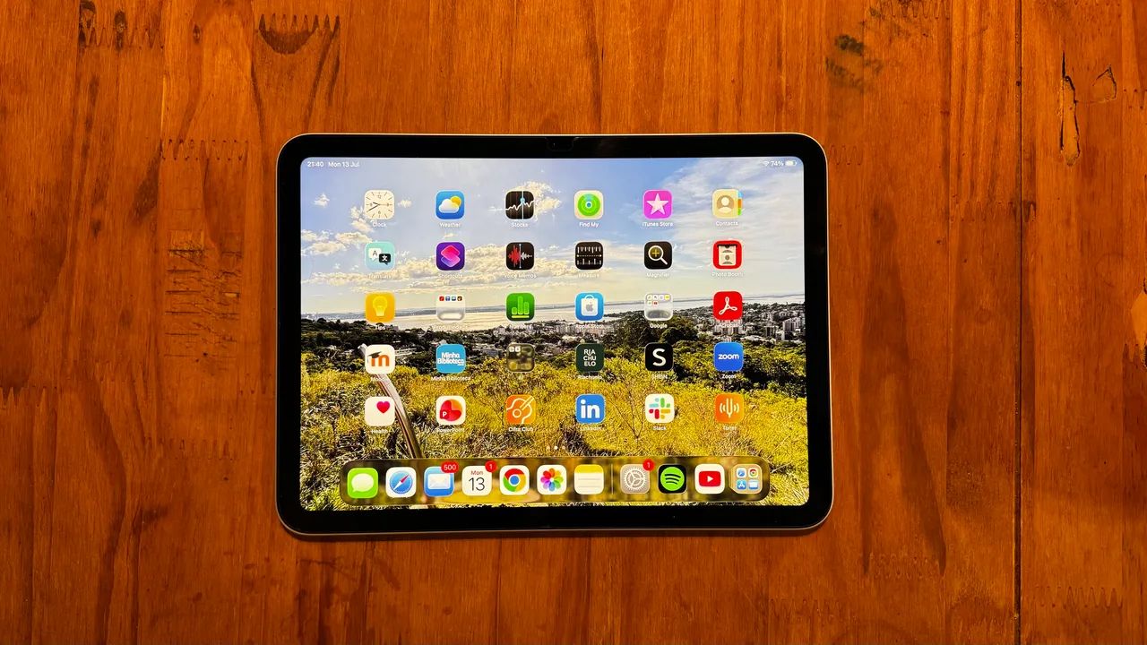 iPad 10 256GB A2696 - Foto 2