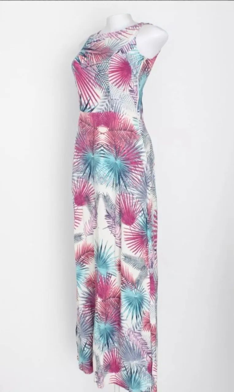 Vestido longo Hering  - Foto 3