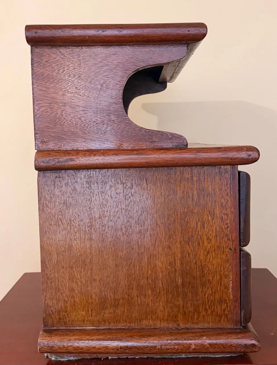 Mesa de Cabeceira em madeira - Foto 4