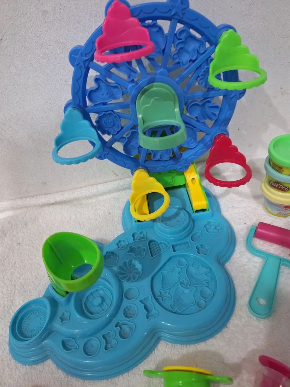 Combo brinquedos de massinha playdooh - Foto 4