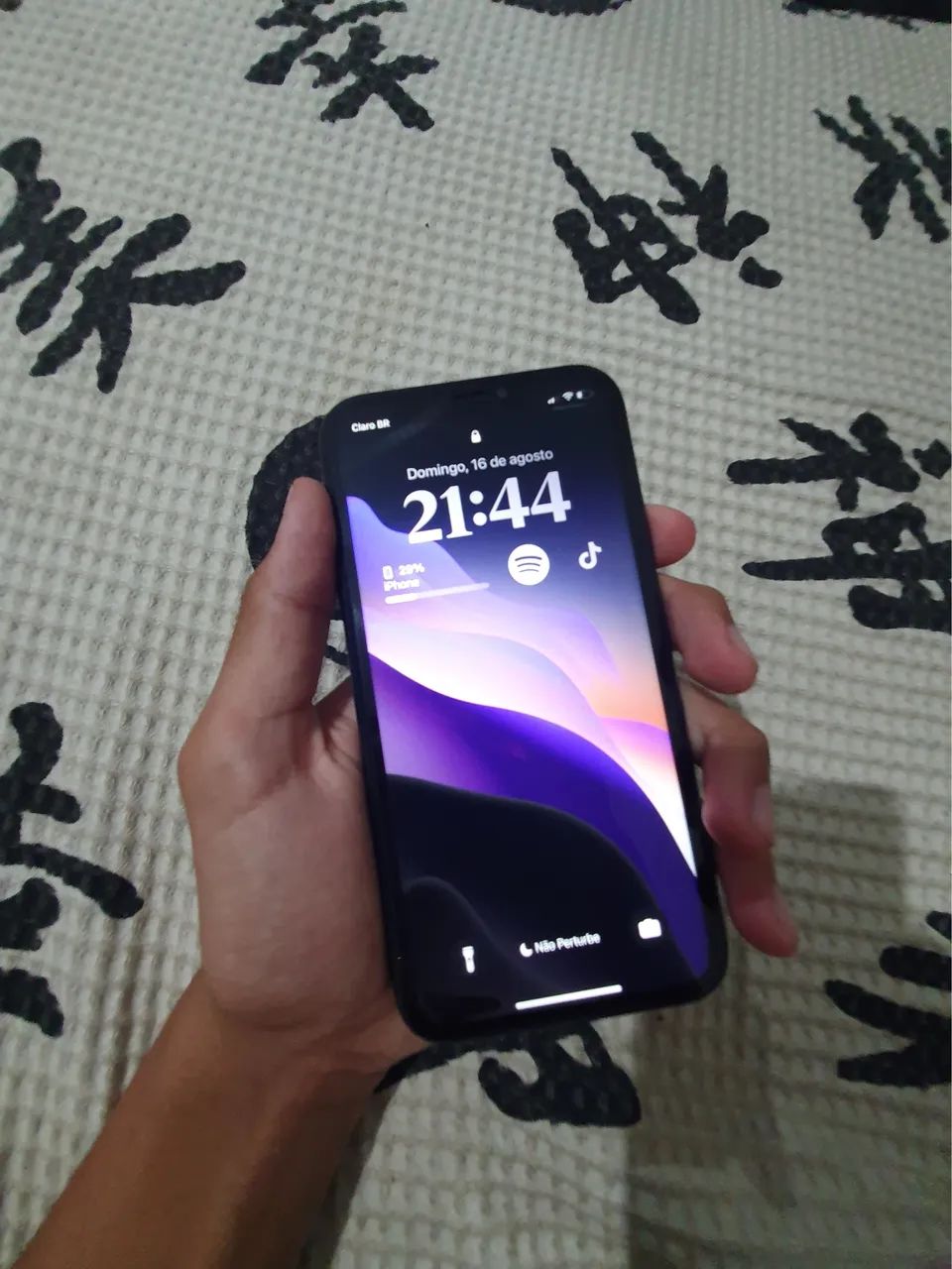 IPHONE XR SAÚDE 72% - Foto 2