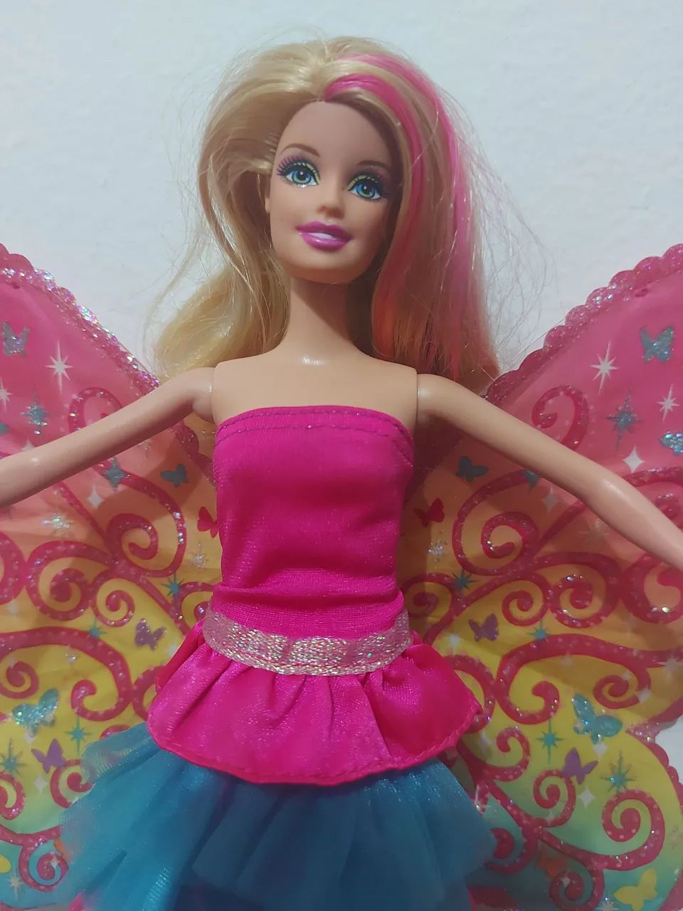 Barbie e segredo das fadas boneca - Foto 2
