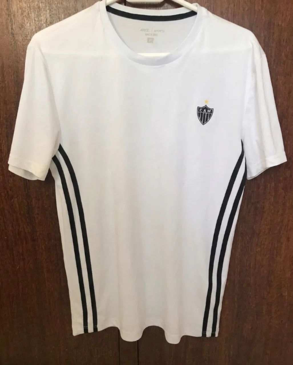 Camisa Dry fit galo 