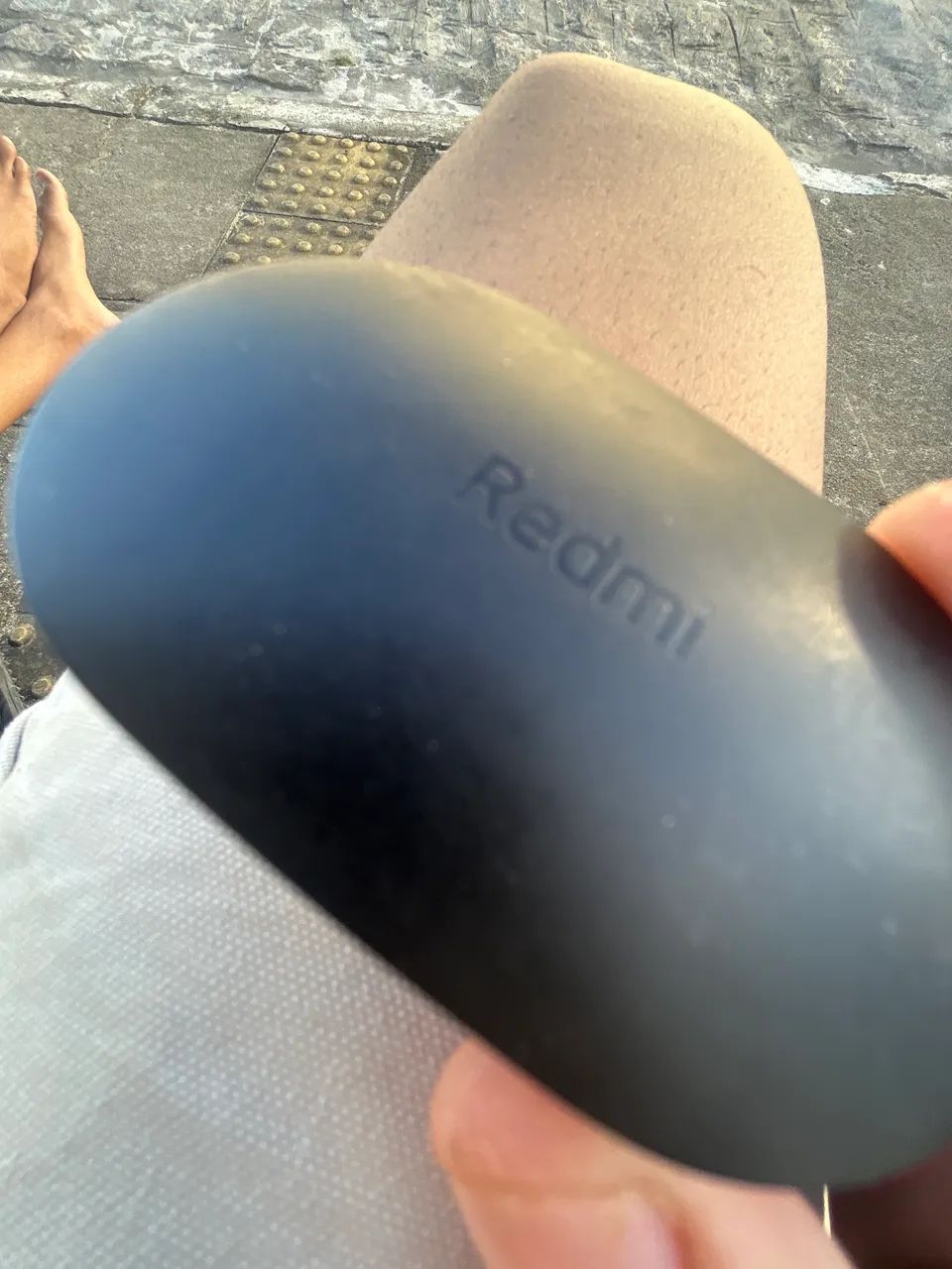 fone Bluetooth redmi(pra hoje )