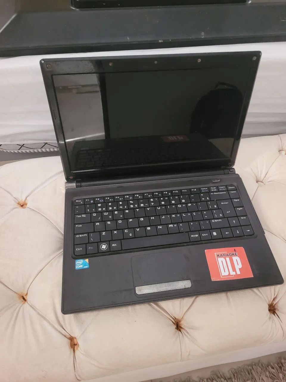Vendo Notebook (Ideal para Peças ou Reparo)