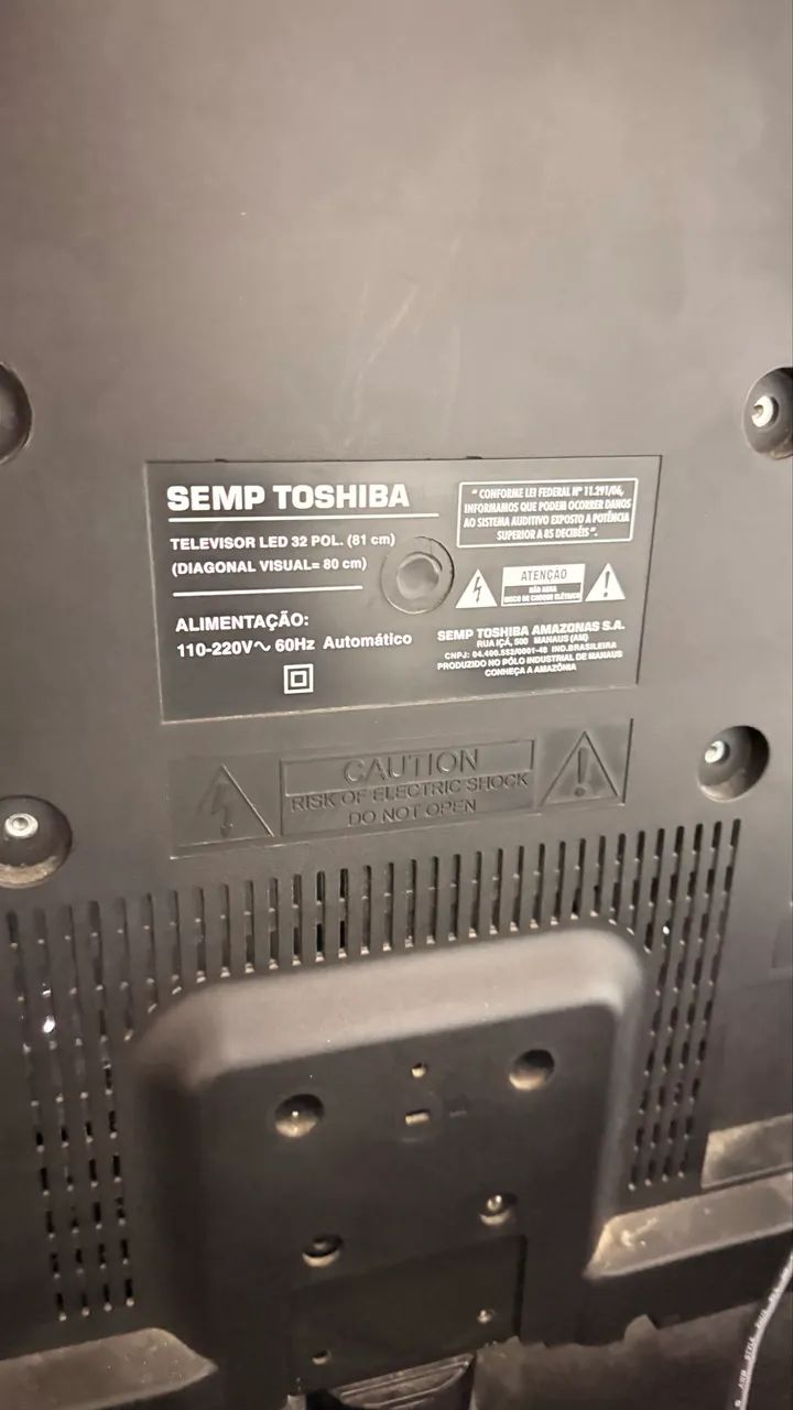 2 tvs 32 polegadas! - Foto 3