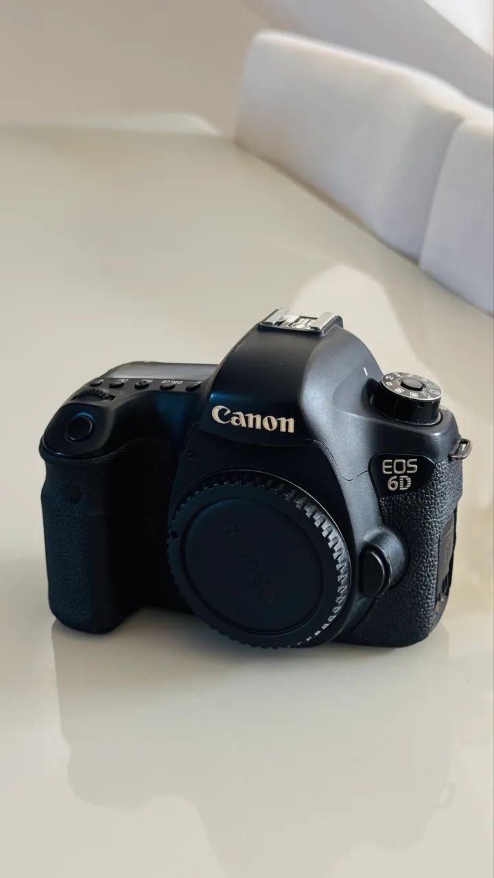 EOS Canon 6D DSLR495416928183275524