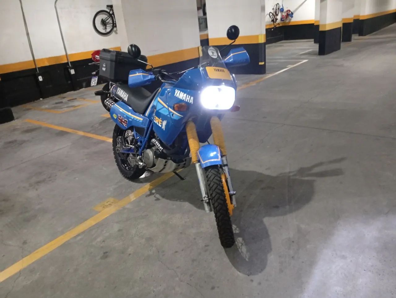 Ténéré 600z - Foto 4