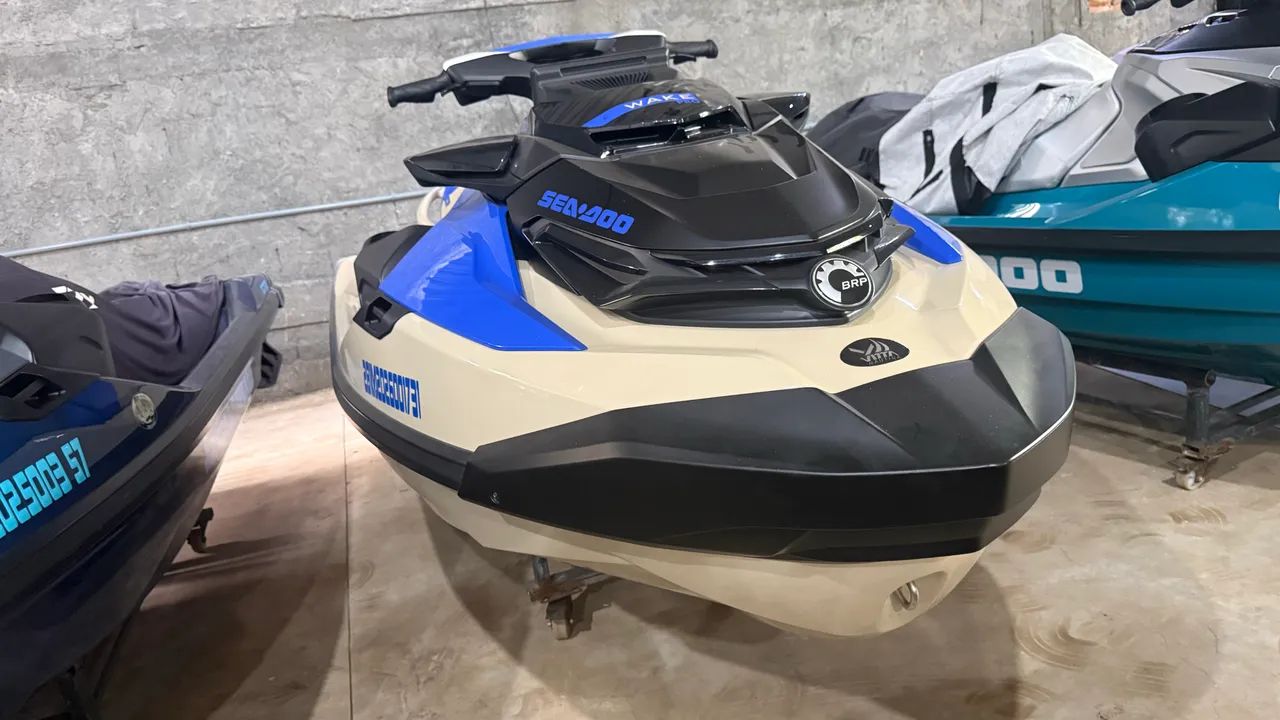 Jet ski Wake 2026 zero - Foto 5
