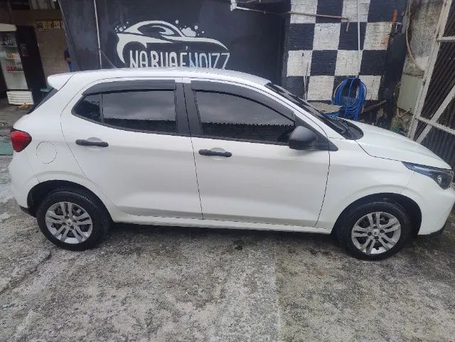 Fiat Argo 1.0 6V Flex. 2023 - Foto 5