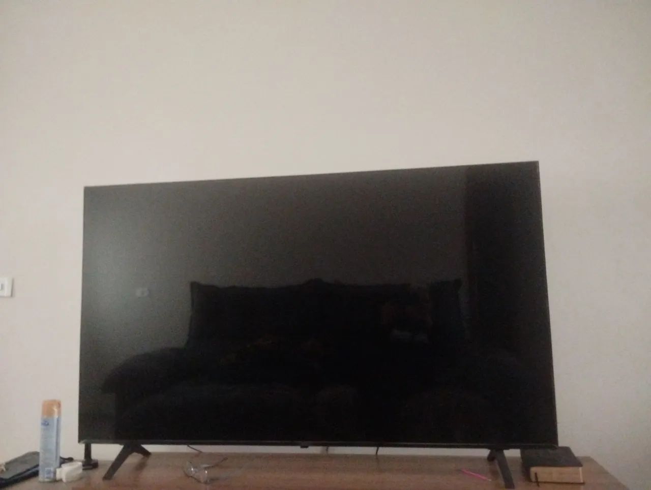 TV LG 65° 4K Ultra HD