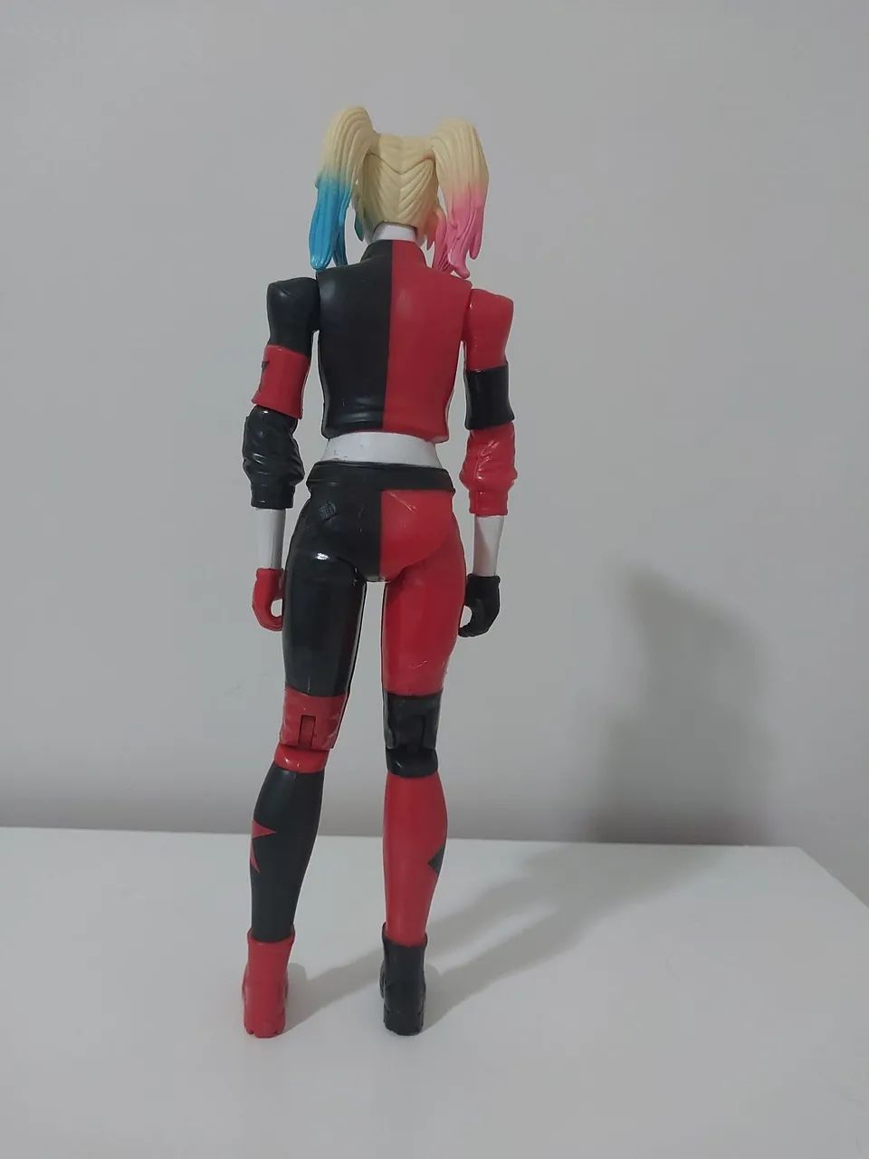 Boneco Harley Quinn 30cm  - Foto 3