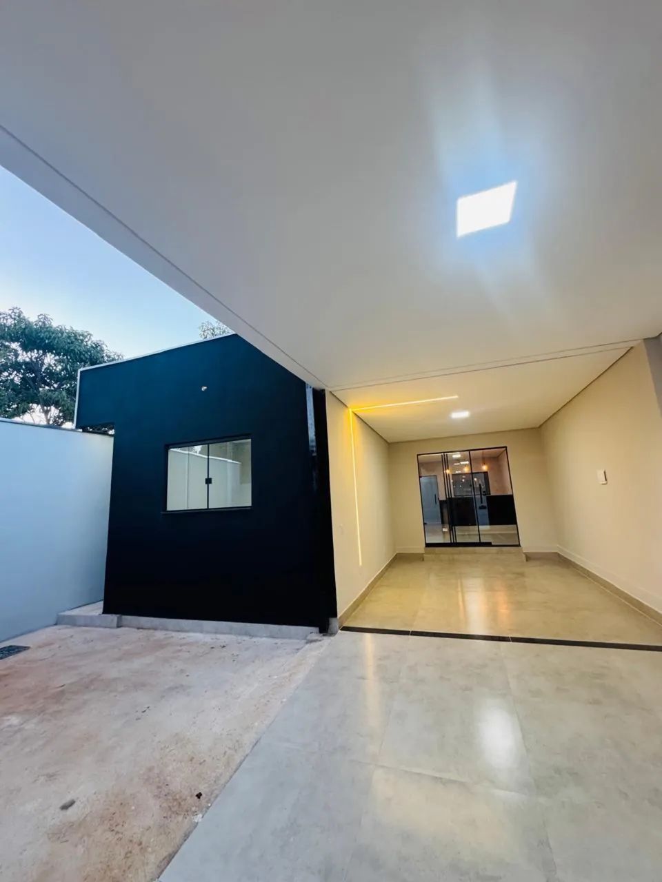 Casa nova 3 qtos com suíte | Setor de Mansões Sobradinho  - Foto 3