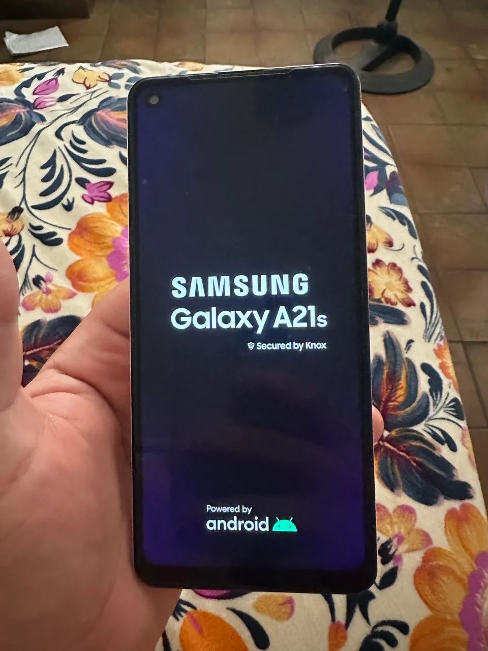 Galaxy A21s - Foto 2