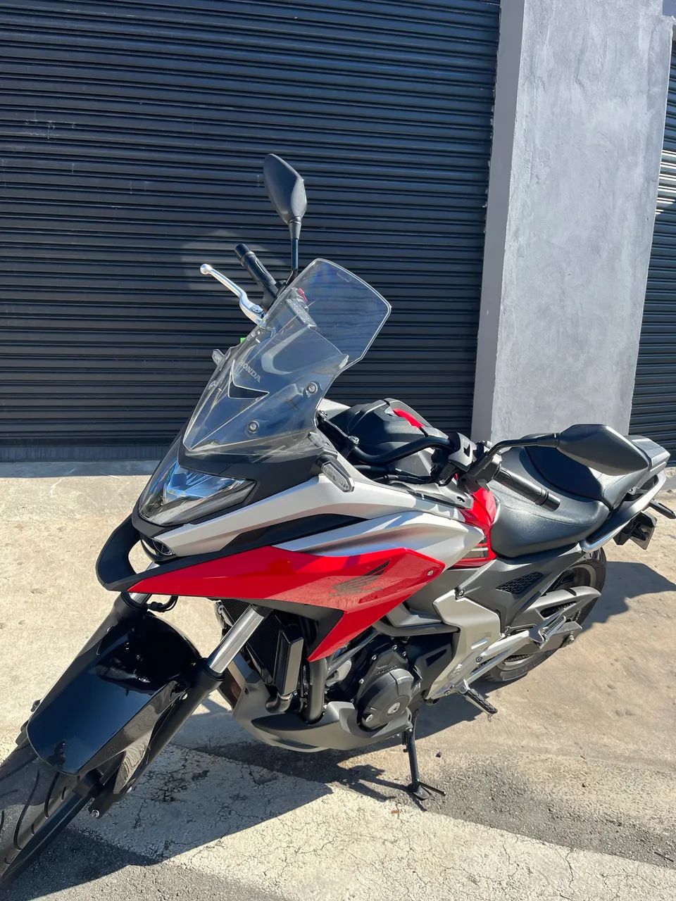 NC 750 DCT IMPECÁVEL 