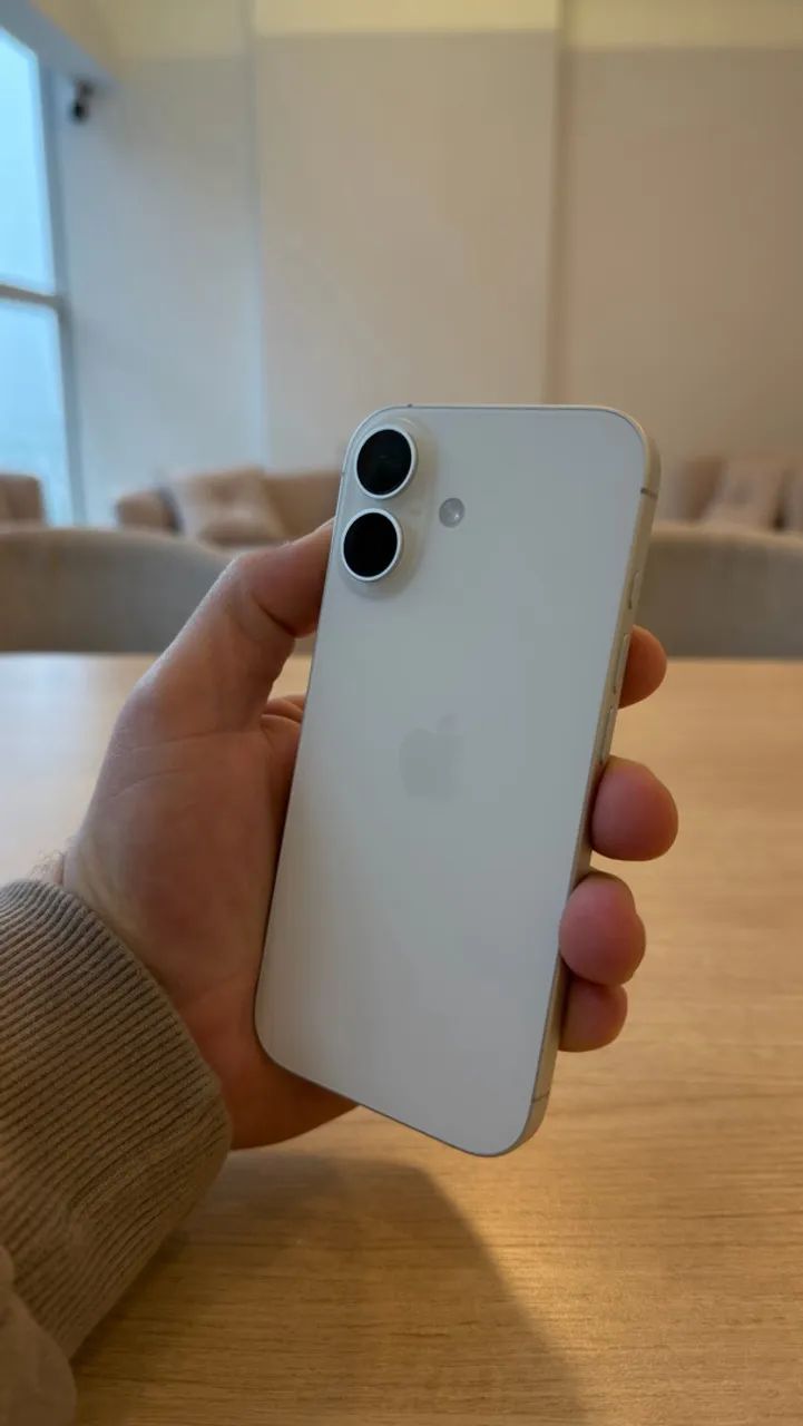 iPhone 17 256gb Branco  - Foto 3