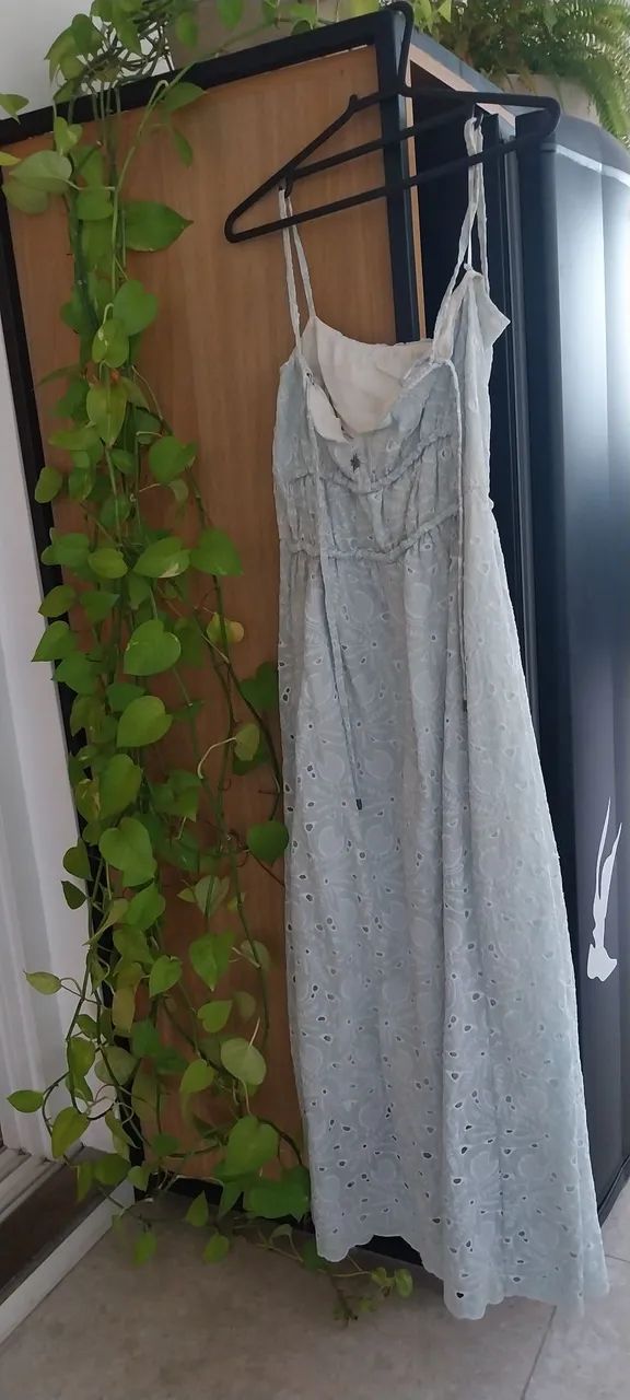 Vestido le lis blanc - Foto 4