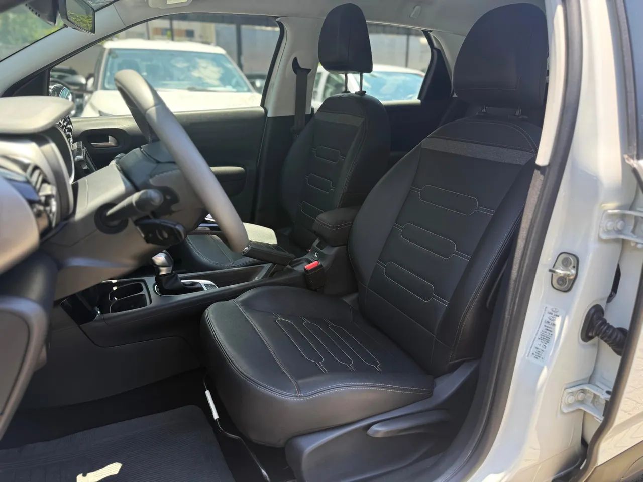 Citroen C4 Cactus Feel Pack 1.6 16V Flex AUT 2024 - Foto 10