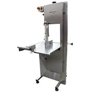 SERRA-FITA PARA OSSOS INOX SL-282 2CV 220V-M NOVO