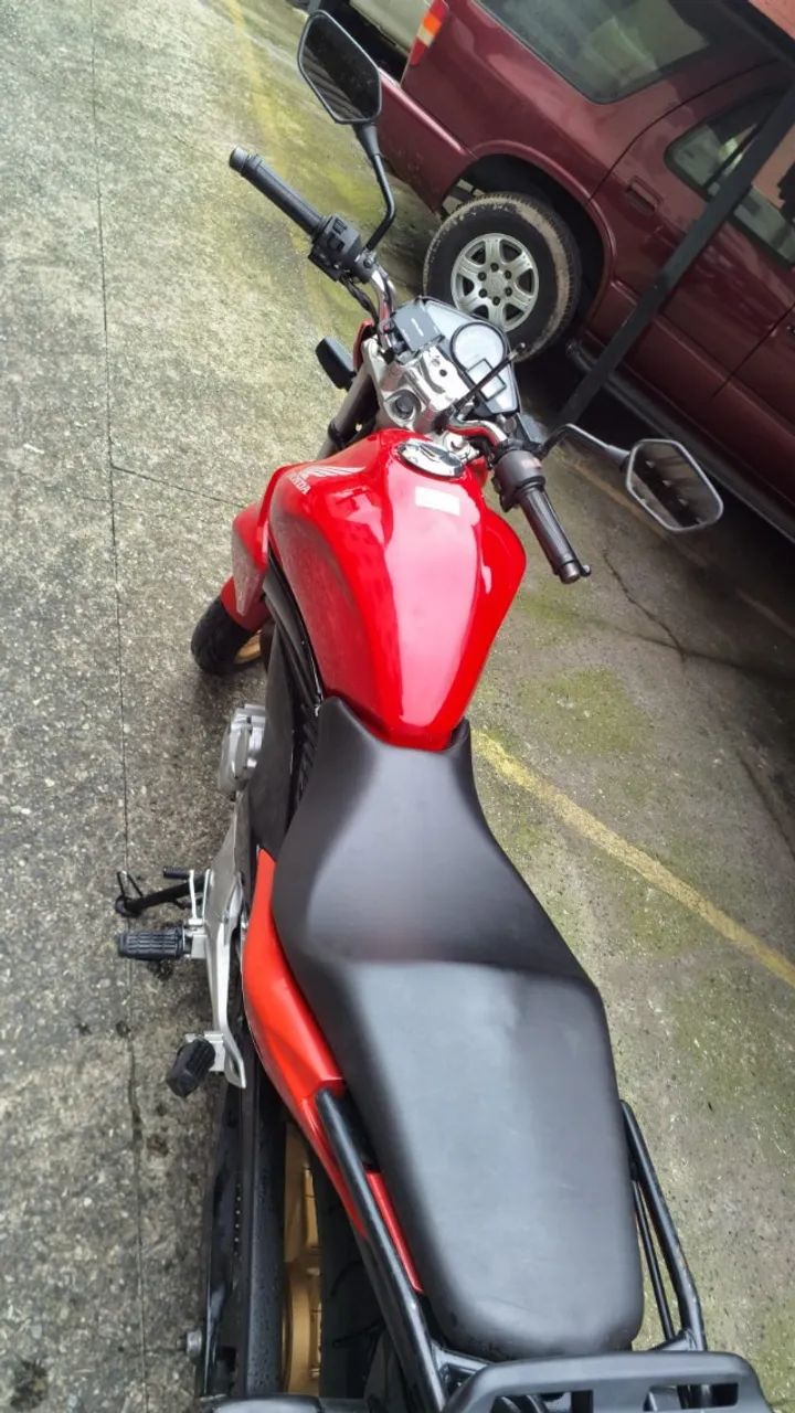 Honda CB300R Flex 2015 - Foto 3