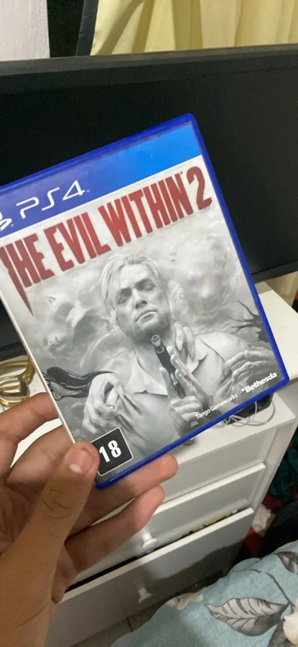Jogos de ps4 seminovos ?