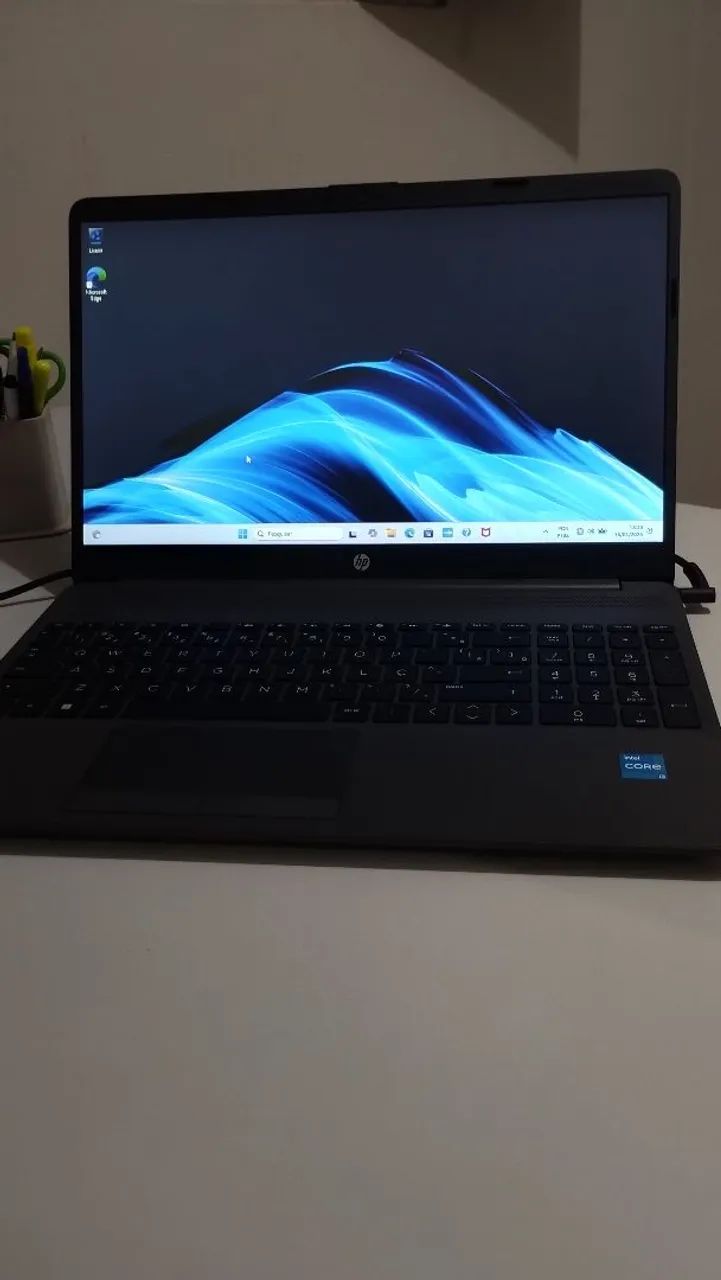 Notebook HP I3 novo na caixa - Foto 4