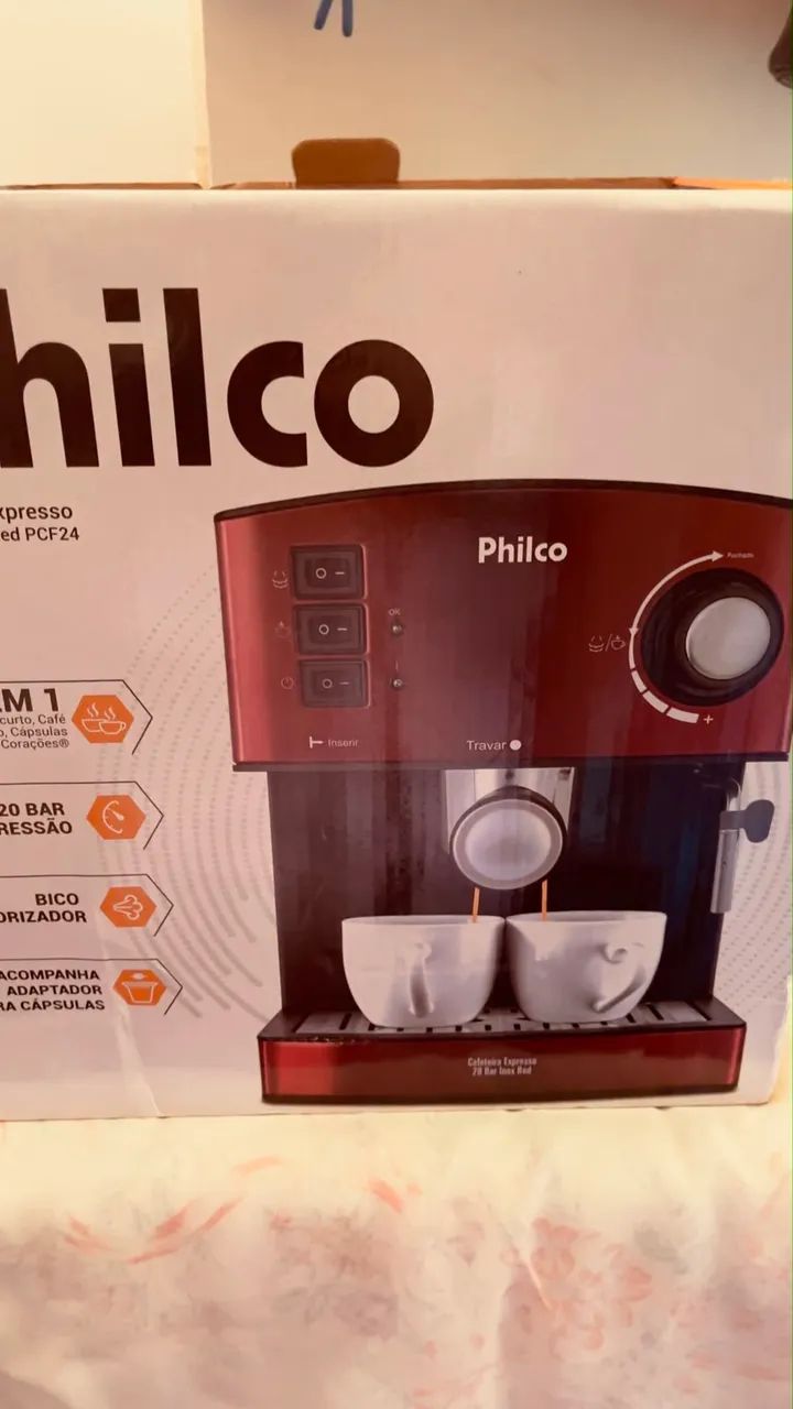 Cafeteira nova - Foto 3