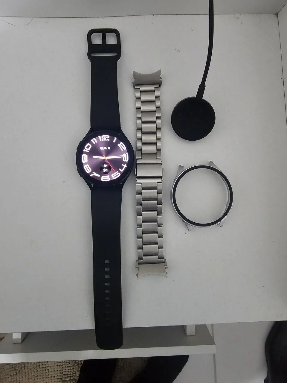 Galaxy watch 4 44mm - Foto 2