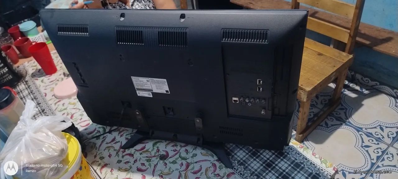 Tv Panasonic Viera 32 LCD led  - Foto 2