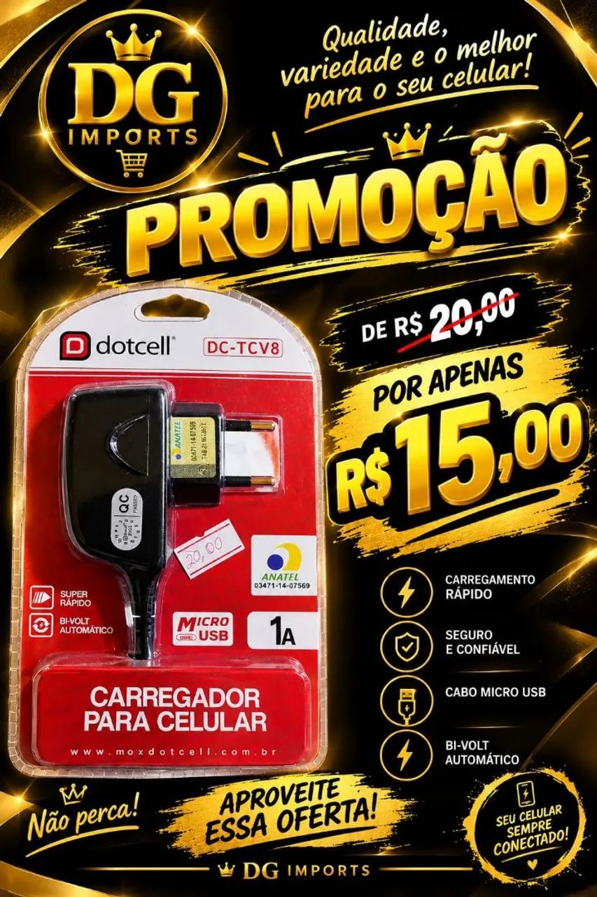 Carregadores e tudo mais ... - Foto 5