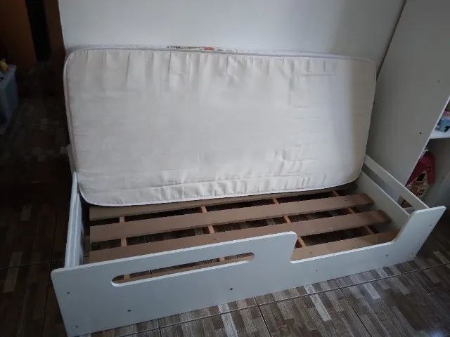 Cama Montessoriana com colchão - Foto 2
