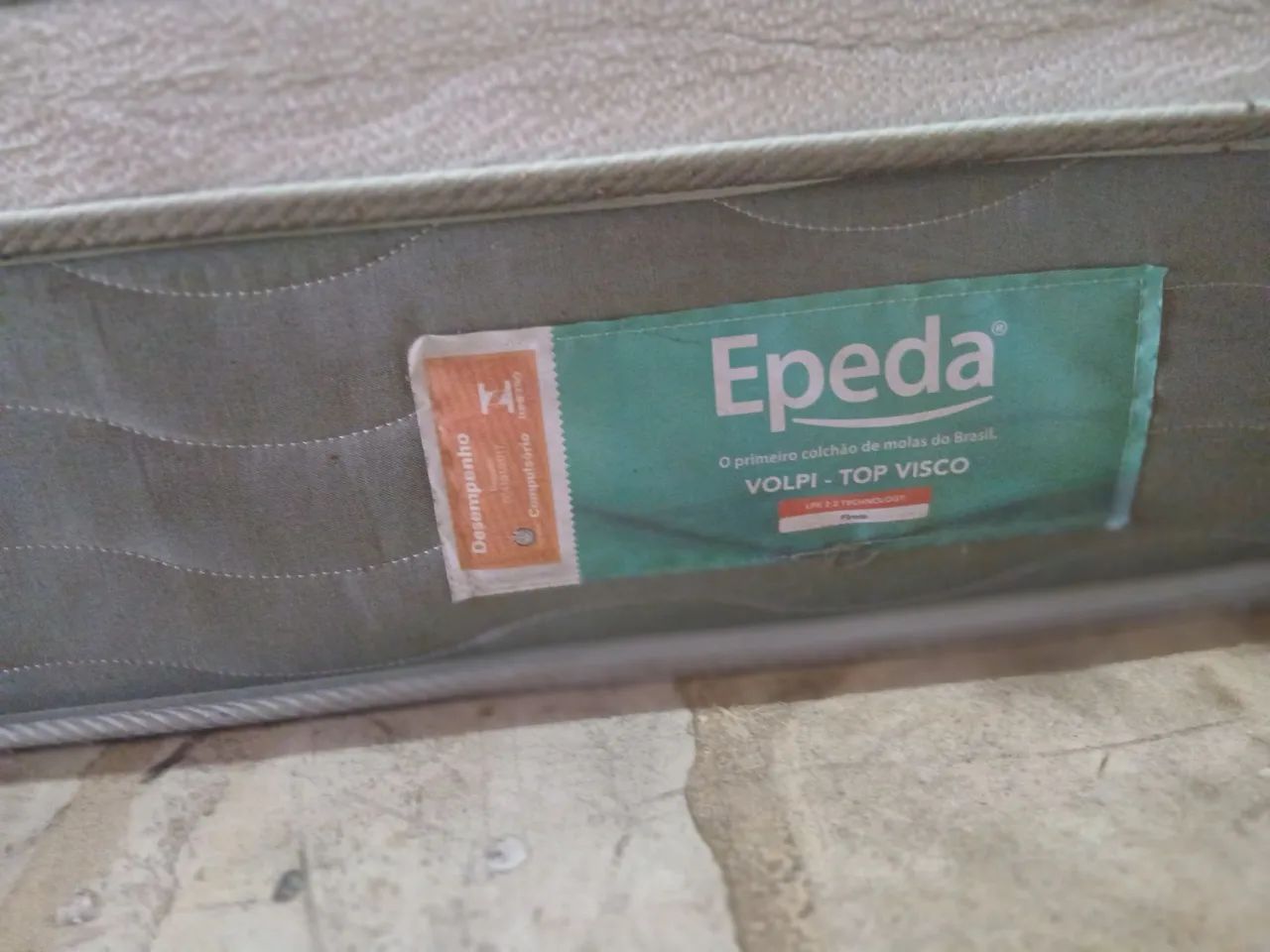 Colchão de mola epidea - Foto 5