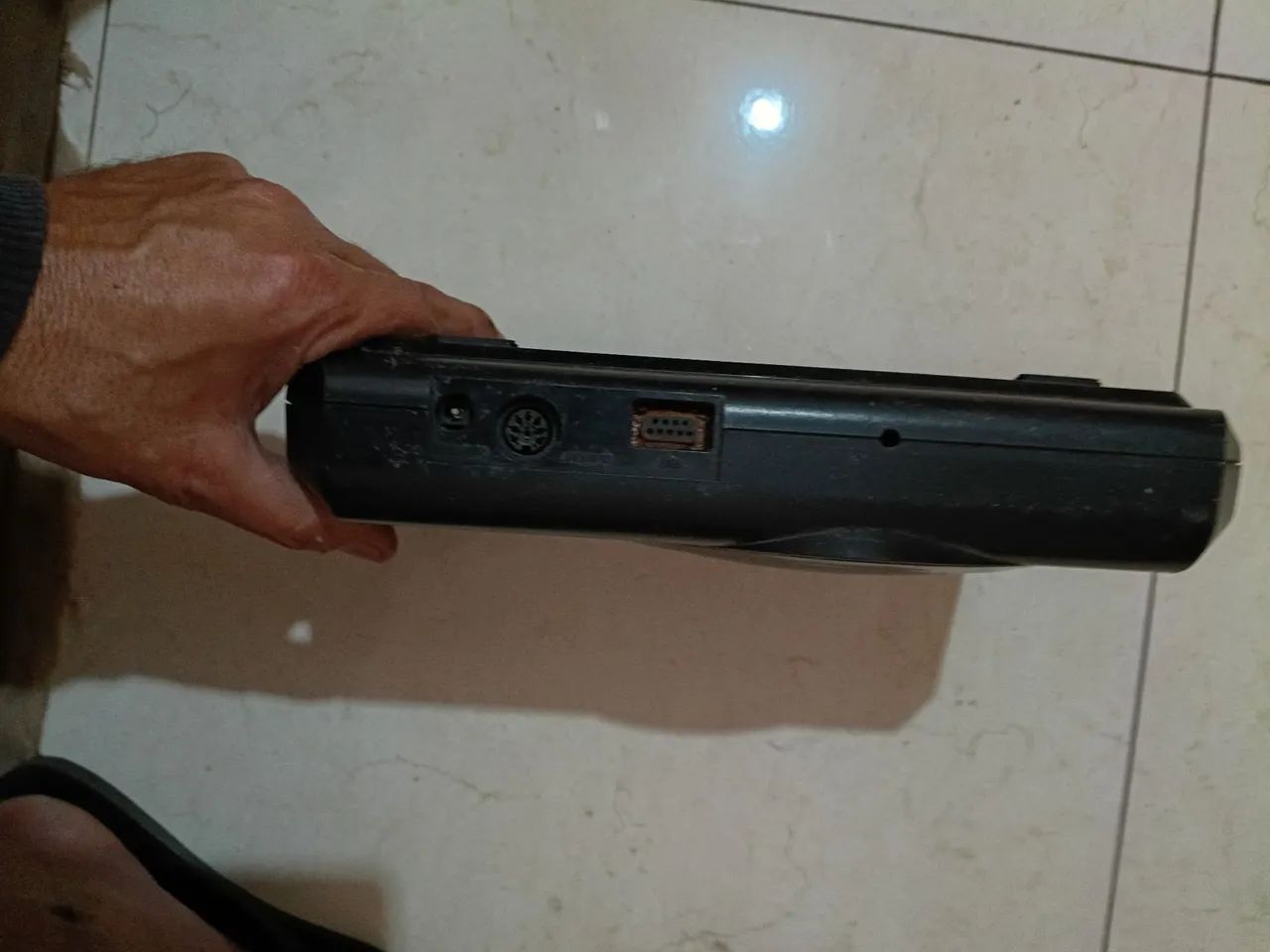 Mega Drive sega 16-Bit japonês  - Foto 4