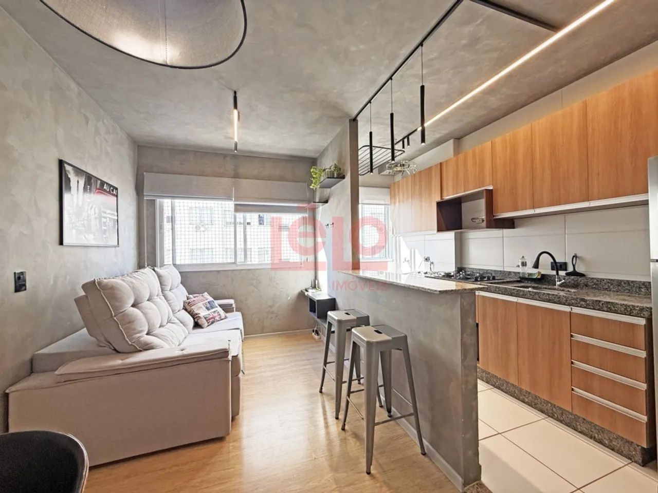 Apartamento mobiliado - Próximo AV Pedro Taques - Foto 2