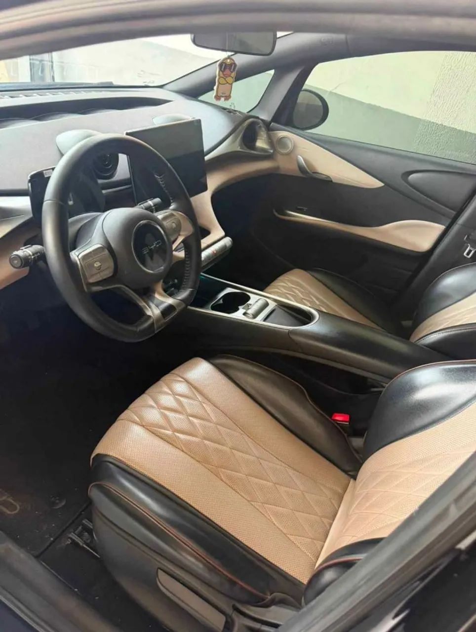 BYD Dolphin EV (Elétrico) 2024 - Foto 2