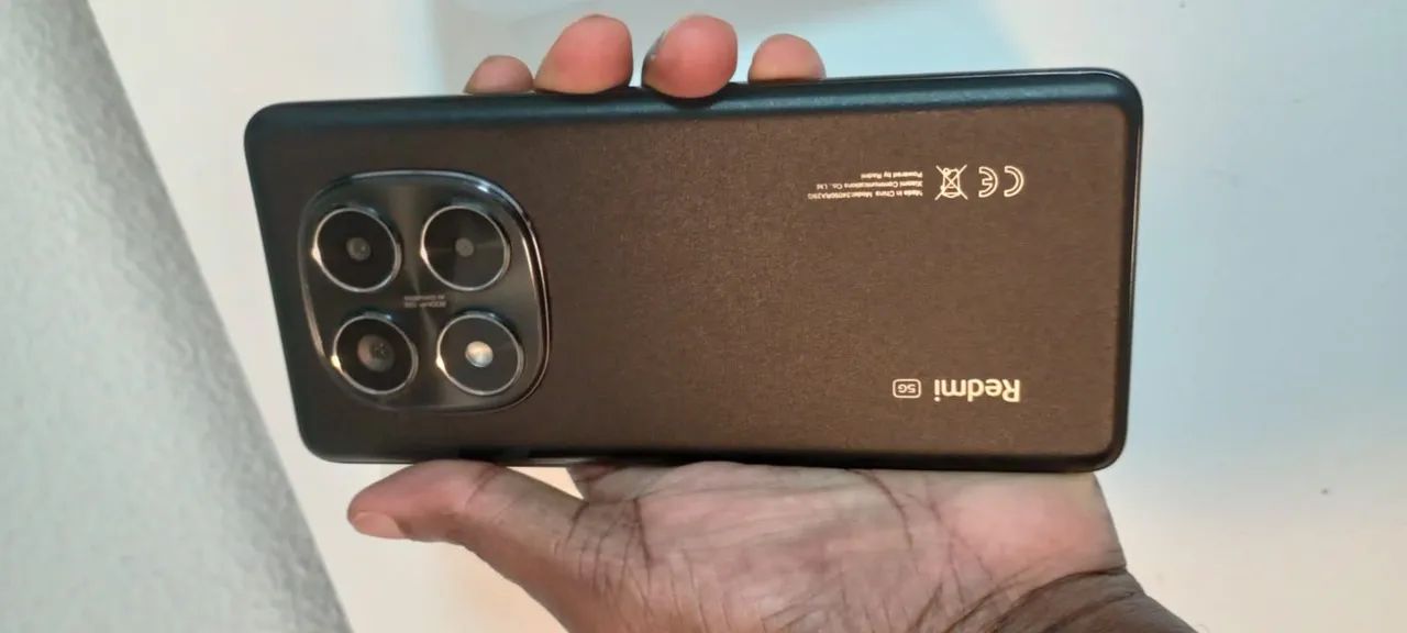 VENDO REDMI NOTE 14 PRO 5G - Foto 2