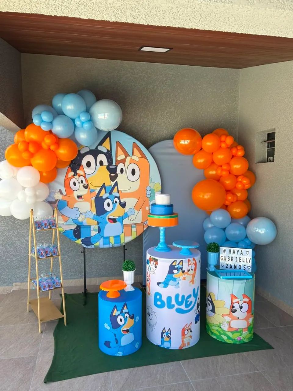 Decoração de Festas Personalizada em Sorocaba