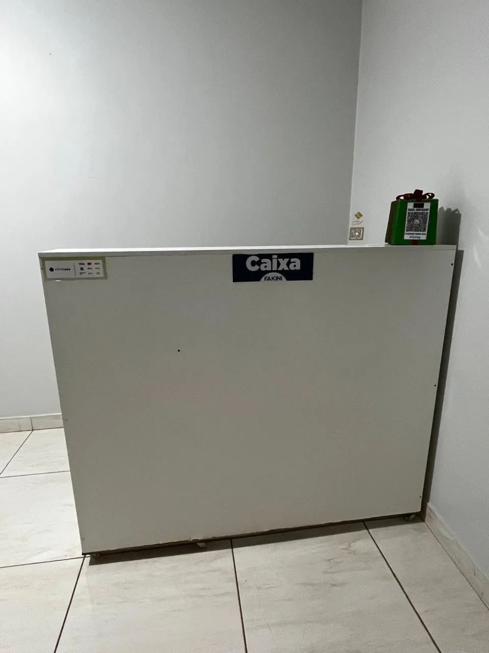 VENDO BALCÃO PARA RECEPÇÃO  - Foto 3