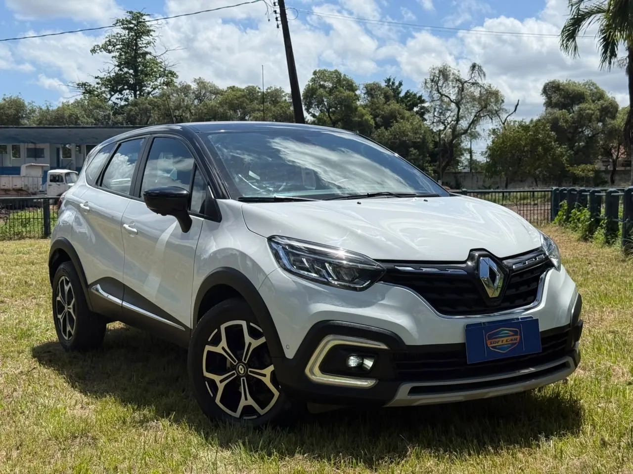 Renault Captur CAPTUR Iconic 1.3 TB 16V Flex 5p Aut. 2022