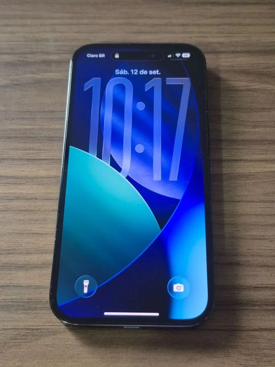 iPhone 14 Pro Space Gray 128 Gb<br>R$ 2650 - Foto 3
