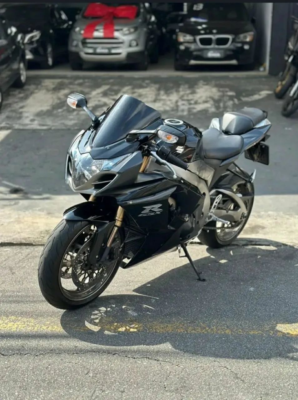 Suzuki GSX R1000 - Foto 2